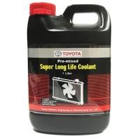 ราคา Toyota น้ำยากันสนิมหม้อน้ำ 1 ลิตร (1418038981)