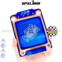 ราคา โกดังซิ่ง พรบไทเท ลาย "JDM" ป้ายภาษีไทเท จุ๊บพรบ แต่งซิ่ง (2407748322)