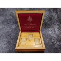 ราคา พระสมเด็จคู่บุญ เนื้อผง (ชุดกรรมการ 3 องค์) รุ่นใหญ่ ได้ ดี มั่งมีตลอดกาล พุทธาภิเศก ณ พระอุโบสถวัดบวรนิเวศวิหาร พ.ศ.... (24525648294)