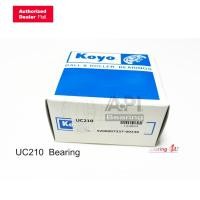 ราคา KOYO UC210 ลูกปืนตุ๊กตา ตลับลูกปืน Bearing Units UC 210 ( เพลา 50 มม. ) (11104131645)