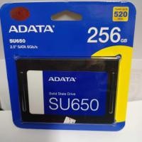 ราคา Adata SU650 SSD 256GB 2.5" SATA III - ความเร็ว 520MB/s (56901341344)