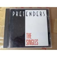 ราคา ซีดีเพลง cd music Pretenders รวมเพลง The Singles แผ่นนำเข้า มือสอง สภาพดี (41802540054)