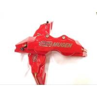 ราคา 2pcs จัดแต่งทรงผมรถ Universal ล้อเบรค Caliper สําหรับ Honda Mugen Accord Civic Crv City Jazz Hrv (41265840334)