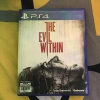 ราคา PS4 The Evil Within (มือ2) (7429038078)
