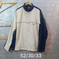 ราคา เสื้อแจ็คเก็ต Nike แท้มือสอง สีครีม (9948812646)