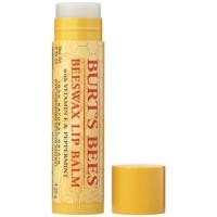 ราคา [พร้อมส่ง] BURT’S BEE BEESWAX LIP BALM (2644065981)