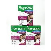 ราคา Vitabiotics วิตามินบำรุงเตรียมการมีบุตร สำหรับก่อนมีบุตร Pregnacare Him & Her conception นำเข้าจากอังกฤษของแท้ ล็อตใหม่ (11422131391)
