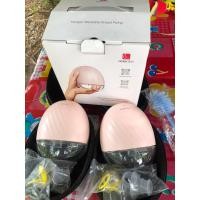 ราคา Horigen เครื่องปั๊มนมไร้สายแฮนด์ฟรี แฮนด์ฟรี  (22158627367)