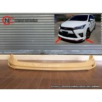 ราคา สเกิร์ตหน้า TOYOTA YARIS ปี2014-2017 HENKO (10517666837)
