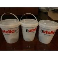 ราคา Nutella Hazlenut Chocolate Spread 3kg แยมนูเทลล่า แยมช็อกโกแลต ผสมถั่วฮาเซลนัท ขนาด 3 กก.ของแท้ 100% (3635961826)