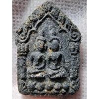 ราคา (2) ขุนแผนพรายคู่มหาเสน่ห์ หลังอิ่นคู่ รุ่น สยบนารี เนื้อผง พระอาจารย์เข็ม ขอมแมร์ วัดห้วยลึก บุรีรัมย์ ปี 2564 (41370281569)