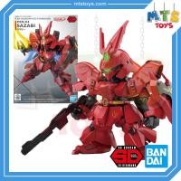 ราคา **MTS Toys**Bandai SD EX-Standard : MSN-04 Sazabi กันดั้มแท้ (20193725720)