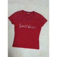 ราคา พร้อมส่ง เสื้อมือสอง Levi's Jeans ของแท้ ลีวายส์เด็ก S-M-90 (27005270959)