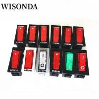 ราคา สวิตช์โยกเปิดปิด KCD3 อเนกประสงค์ 800W 1000W 2000W 3000W 4000W 3500W 16A 2Pin 3pin 29*11 มม. 1 ชิ้น (24123769726)