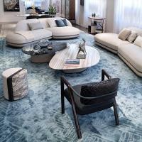 ราคา GIORGETTI นําเข้าโต๊ะข้างหินอ่อนโต๊ะกาแฟโต๊ะกาแฟเฟอร์นิเจอร์อิตาลี Daigou ของแท้ GLET (45900209663)