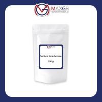 ราคา Sodium bicarbonate โซเดียมไบคาร์บอเนต เบกกิ้งโซดา (ปริมาณ 100 กรัม) (24576320781)