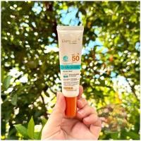 ราคา <<Kelly's Shop>> Dermaction Plus by Watsons Advanced Sun Solar Barrier Water Drop Cream Gel SPF50+ PA++++ 20 Ml. (48401801378)