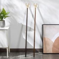 ราคา ไม้เนื้อแข็งวอลนัทสากลเสื้อผ้าสนับสนุนคอลัมน์เสื้อผ้าแบบเก่าเสาอบแห้ง [รับประกันคุณภาพ] (56501346057)