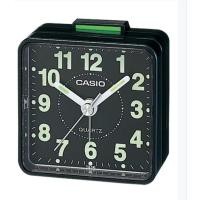 ราคา CASIOนาฬิกาปลุกตั้งโต๊ะTQ-140-1Dขนาดเล็กของแท้รับประกัน1ปี (29480359442)