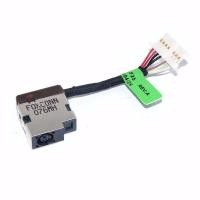 ราคา แล็ปท็อป DC POWER JACK HARNESS CABLE สําหรับ HP Pavilion X360 14-CD 14M-CD 14-DH 14M-DH L11631-F25 L11631-S25 L11631-Y25 (56752475416)