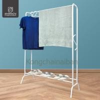 ราคา KANTAREEYA ราวตากผ้าAS 40x100x145cm รุ่น KT-EP02-1 ราวเอ ราวทรงเอ ราวแขวนผ้า 1ม. ราวแขวนผ้ามินิมอล (4252335344)