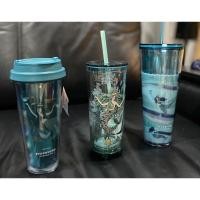 ราคา แก้วสตาร์บั๊ค Starbucks คอลเลคขั่นนางเงือก Siren ใหม่ล่าสุดจาก shop พิเศษลดราคาถูกกว่าป้ายพร้อมถุงผ้า (3253817823)
