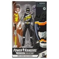 ราคา Power Rangers Lightning Collection Dino Charge Black Ranger Figure (7247288820)