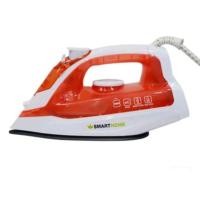 ราคา ส่งฟรี มือสอง เตารีดไอน้ำ smarthome รุ่น SSIR-925 (5139118586)