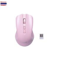 ราคา มาใหม่ ส่งเร็ว OKER 2.4G WIRELESS MOUSE STYLISH AND PORTABLE 3200 DPI เมาส์ไร้สาย OKER M857 (27626787575)