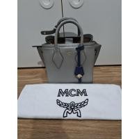 ราคา กระเป๋า mcm neo milla grey leather (2939747288)