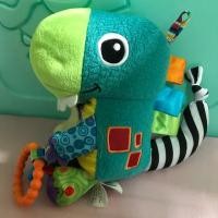 ราคา เสริมพัฒนาการ หัดจับ Tomy Lamaze (5316856043)