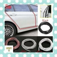 ราคา INEX2SHOP (สีดำ) ลิ้นยางกันกระแทก ป้องกันรอยขีดข่วน ติดขอบประตู ขอบยางกันกระแทกประตู ยางกันกระแทกขอบประตู (8907591700)