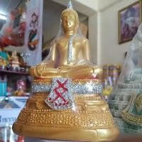 ราคา พระพุทธรูป ปางสดุ้งมาร (15661470568)