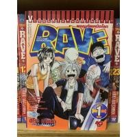 ราคา Rave ผจญภัยเหนือโลก เล่ม 1-35 จบ (5678077166)