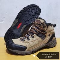 ราคา LECAF STERNER M MID 40.5 รองเท้าเดินป่า (24547719603)