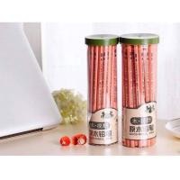 ราคา [พร้อมส่งจากไทย] ดินสอ 2B ของสามัญประจำบ้าน - ดินสอไม้ Joseph Helmet 30 แท่ง (11814872709)