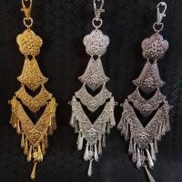 ราคา ที่ห้อยเข็มขัด ตุ้งติ้ง ผ้าไทย เครื่องประดับผ้าซิ่น ที่ห้อยผ้าถุง สายห้อยเข็มขัด เครื่องประดับไทย (สินค้ามีพร้อมส่ง) (22151579303)