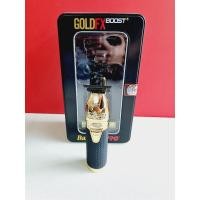 ราคา สินค้าพรี-ออเดอร์ 25-30วัน กันขอบ Babyliss GOLDFX Boost+ Metal Lith สีดำทอง (20989248729)