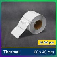 ราคา ป้ายความร้อน 60x40 มม. เครื่องชั่งดิจิตอล 60 x 40 มม. 500 ชิ้น (48102444481)