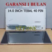 ราคา LCD LED สําหรับแล็ปท็อป Toshiba Satellite L510 C600 C600D C640 C640D -NETONE (42970822243)