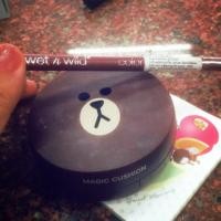 ราคา คูชั่นmissha+ลิปไลน์เนอร์wetnwild (287523790)