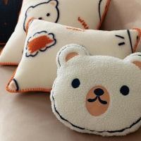 ราคา [ใหม่+พร้อมส่ง] หมอนน้องหมีขั้วโลก สไตล์ญี่ปุ่น น่ารัก นุ่มนิ่ม แต่งบ้าน (21134367959)