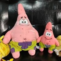 ราคา ตุ๊กตา Patrick SpongeBob เจ้าปลาดาว ตุ๊กตาปลาดาวแพททริค สปั้นบ็อบ พร้อมส่ง มีเก็บปลายทาง (23874607849)