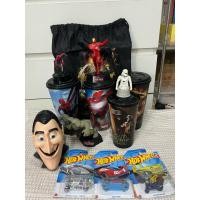 ราคา แก้วน้ำโรงหนังสะสม ของสะสม ขายถูก โละขาย (25246575880)