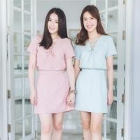 ราคา Crayon brand Macaron set (314546438)