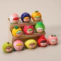 ราคา [สด] ผลไม้ อมอลลี ฟรุต ฟรุตตี้ ลูกชิ้น 丝 (29372991746)