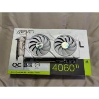 ราคา RTX 4060Ti 8GB ASUS DUAL EVO WHITE OC มือสอง ประกันศูนย์ไทย (27073817408)