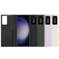 ราคา Bao da Samsung Galaxy S23 Ultra/S24Ultra Smart View Wallet Case ( Clear View ) - Hàng Chính Hãng (44602331075)