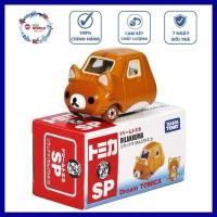 ราคา Tomica Box Disney Rilakkuma รถโมเดล นางสาว: 772. ผลิตในเวียดนาม (24925207241)