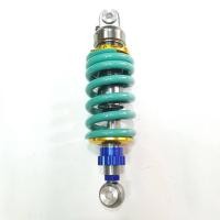 ราคา โช๊คหลัง ไนตรอน โช๊คหลังแต่ง MSX , SONIC , DEMON125 อะไหล่แต่งโซนิค สปริงเขียวQTT100 (25803697250)